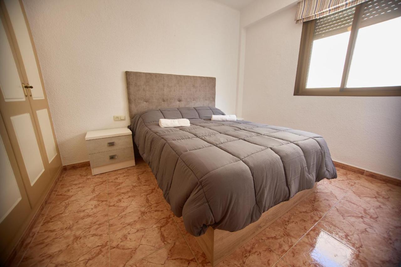 Apartamento Luna Cabo de Gata Exterior foto